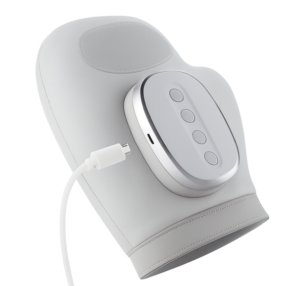 Serenio™ — Gant de Massage Chauffant pour Mains & Poignets