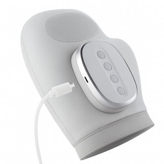 Serenio™ — Gant de Massage Chauffant pour Mains & Poignets