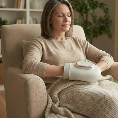 Serenio™ — La solution efficace pour soulager vos mains en 5 minutes par jour