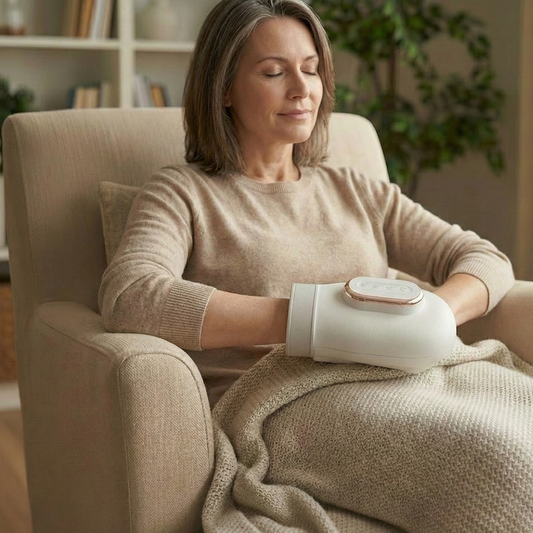 Serenio™ — La solution efficace pour soulager vos mains en 5 minutes par jour